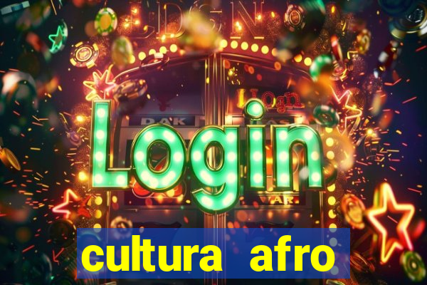 cultura afro brasileira esporte